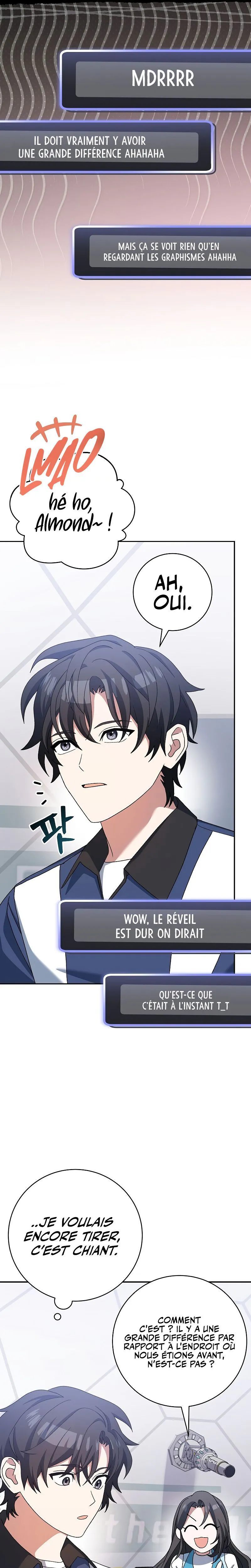 Genius Archer’s Streaming Chapitre 54 - Page 7