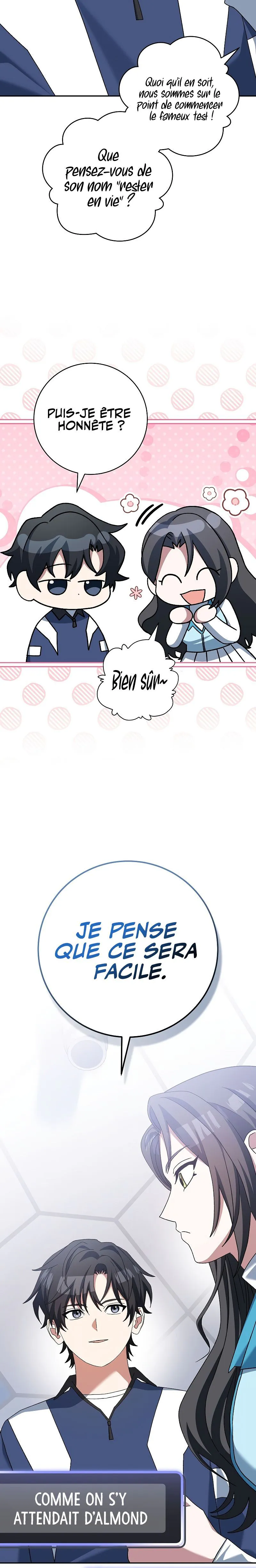 Genius Archer’s Streaming Chapitre 54 - Page 9