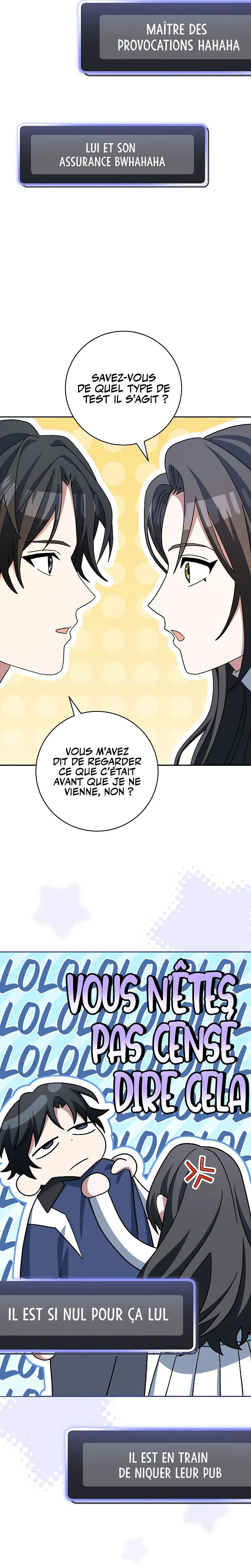 Genius Archer’s Streaming Chapitre 54 - Page 10