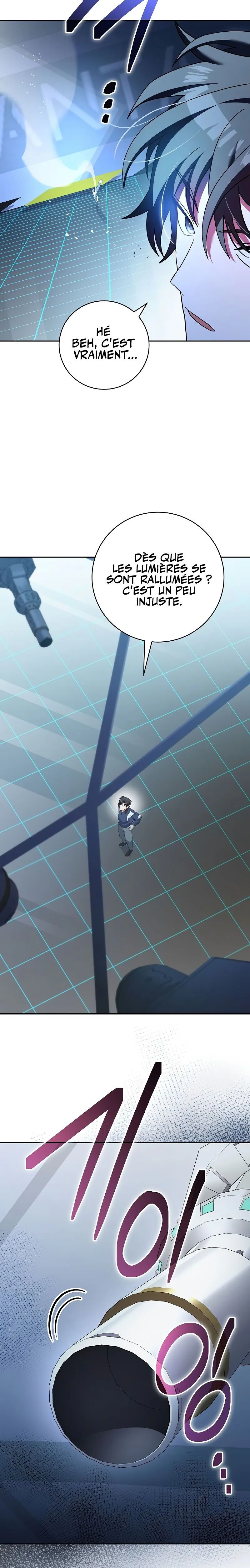 Genius Archer’s Streaming Chapitre 54 - Page 17