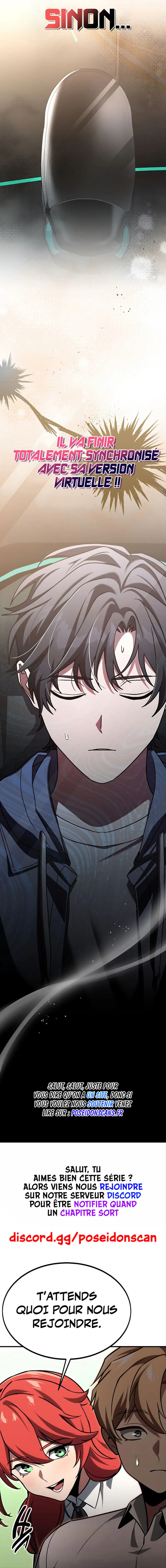 Genius Archer’s Streaming Chapitre 55 - Page 16