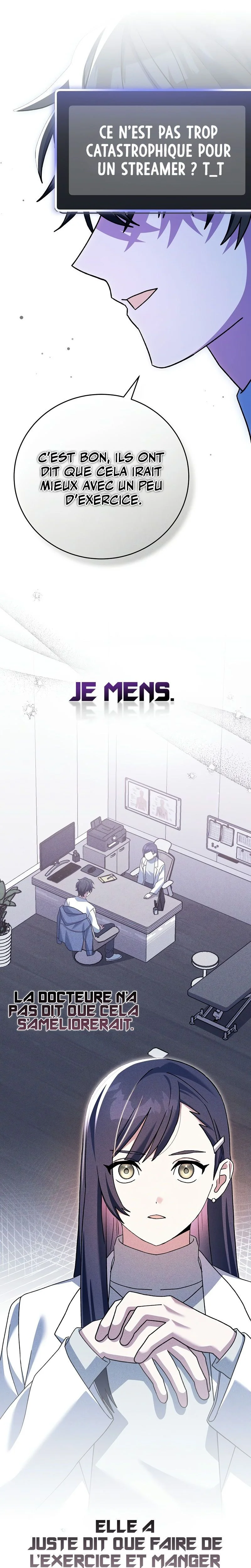 Genius Archer’s Streaming Chapitre 59 - Page 15