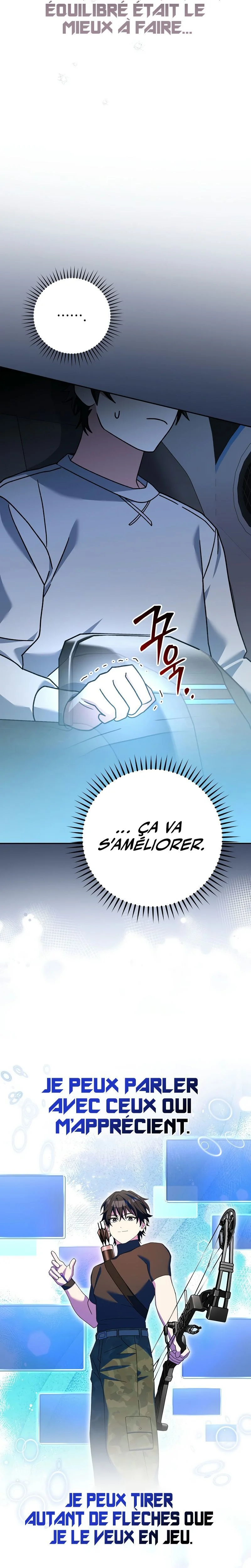 Genius Archer’s Streaming Chapitre 59 - Page 16