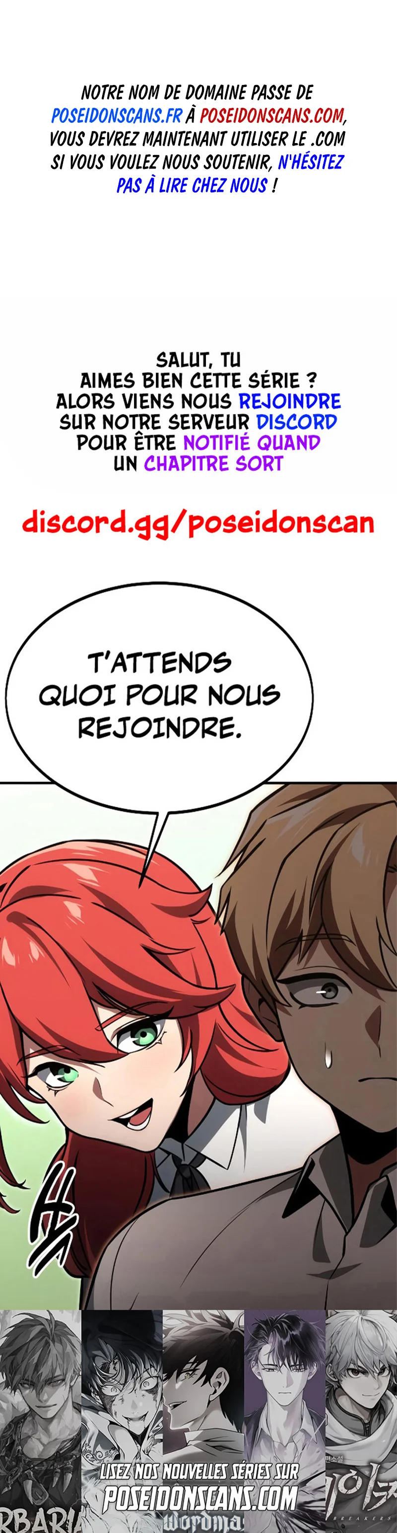 Genius Archer’s Streaming Chapitre 59 - Page 19