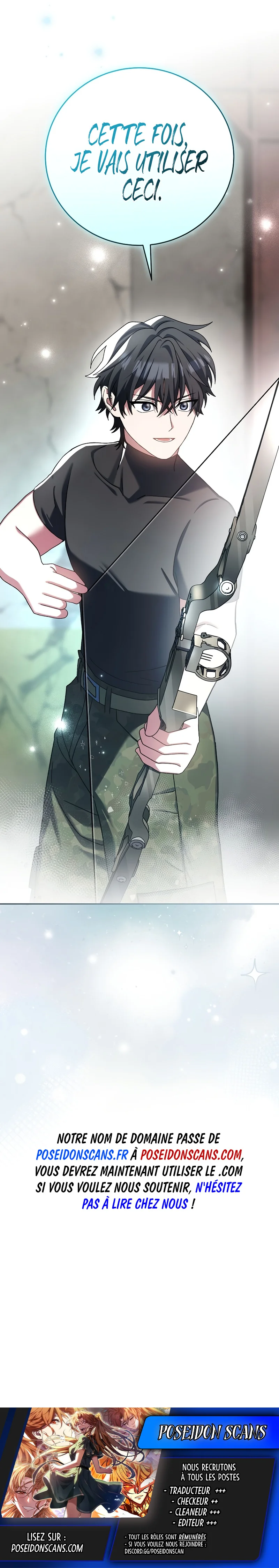 Genius Archer’s Streaming Chapitre 60 - Page 17