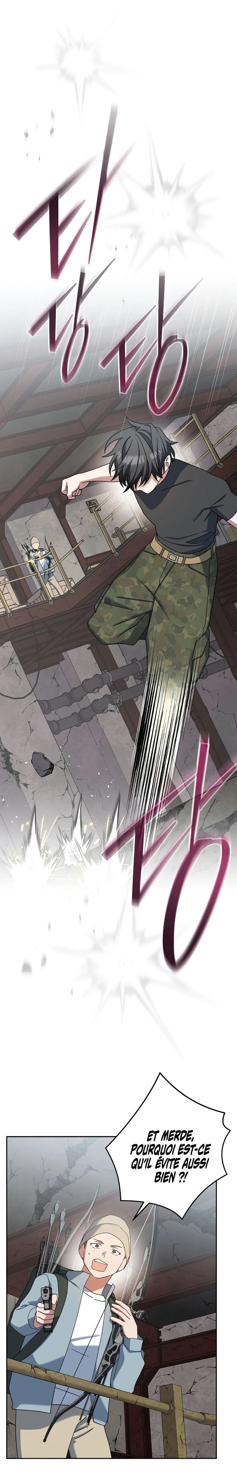 Genius Archer’s Streaming Chapitre 60 - Page 11