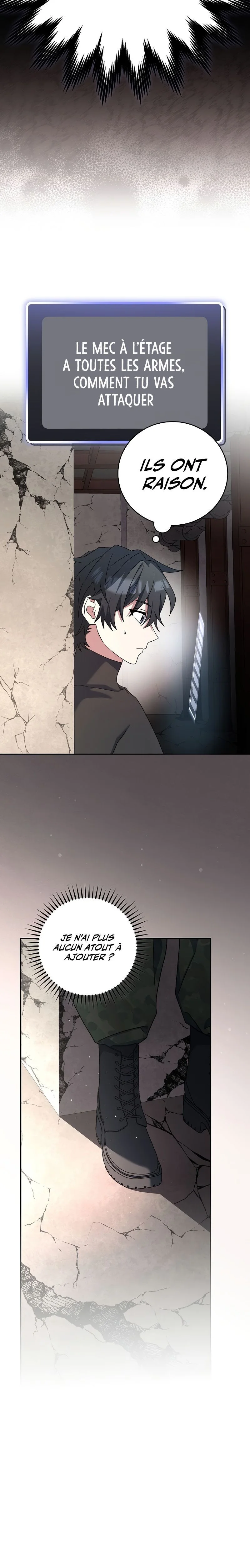 Genius Archer’s Streaming Chapitre 60 - Page 13