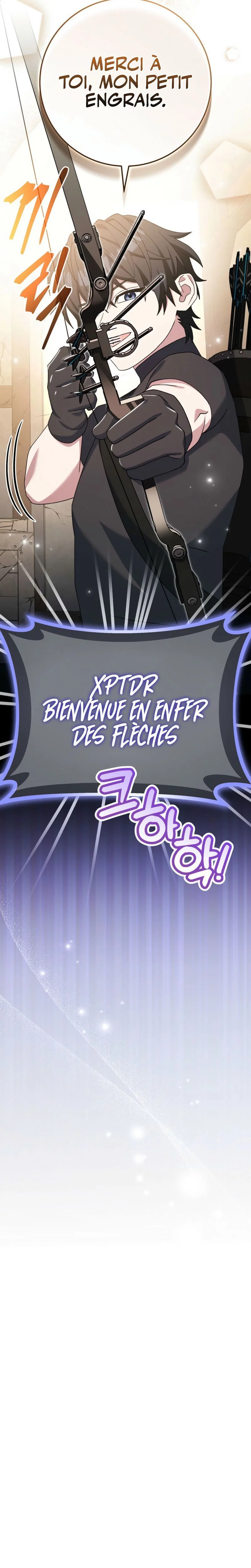 Genius Archer’s Streaming Chapitre 61 - Page 11