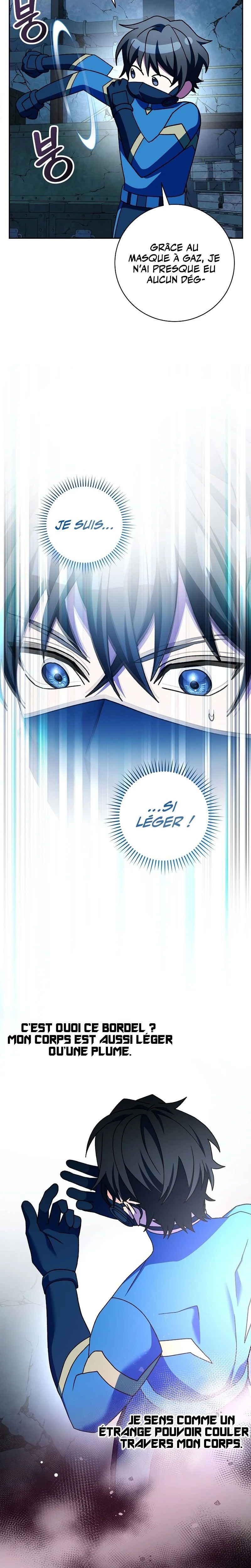 Genius Archer’s Streaming Chapitre 63 - Page 2