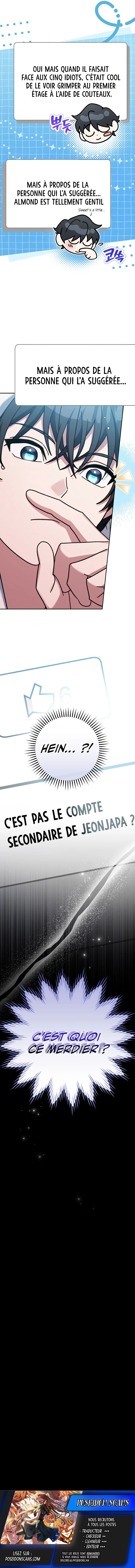 Genius Archer’s Streaming Chapitre 63 - Page 19