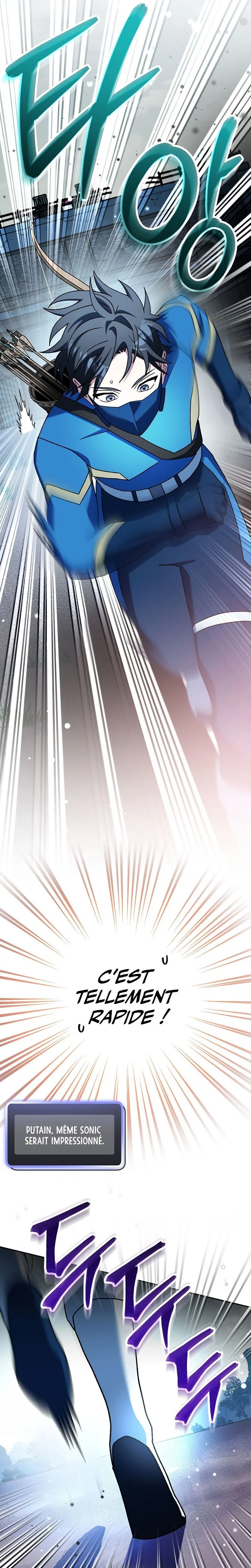 Genius Archer’s Streaming Chapitre 63 - Page 6