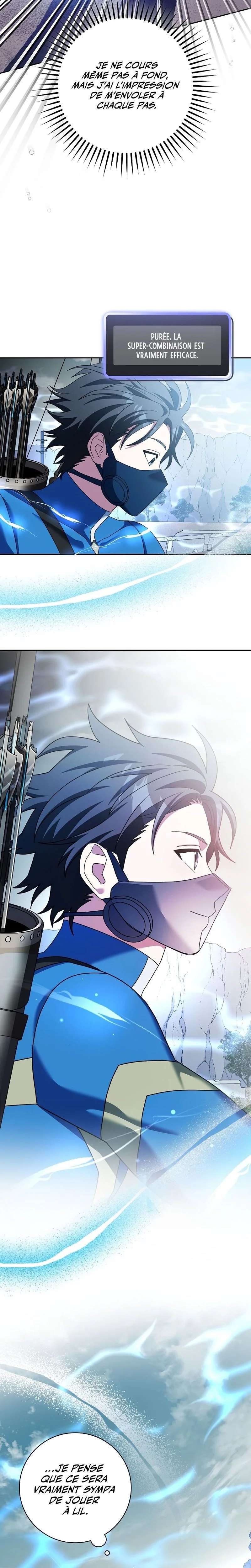 Genius Archer’s Streaming Chapitre 63 - Page 7