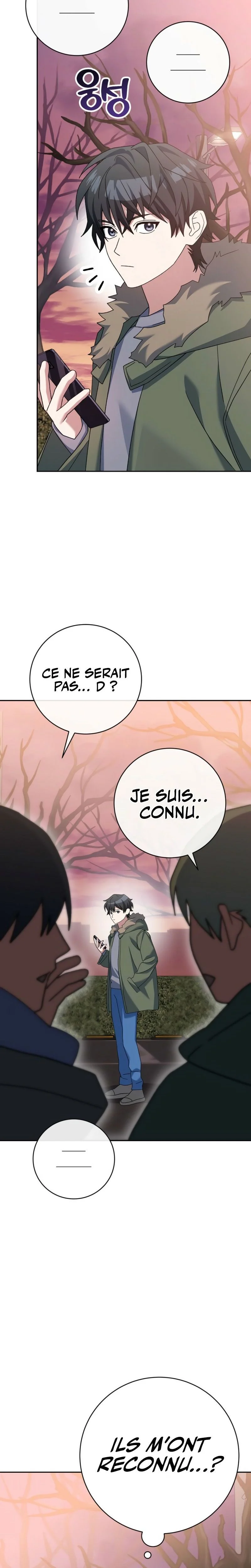 Genius Archer’s Streaming Chapitre 64 - Page 8