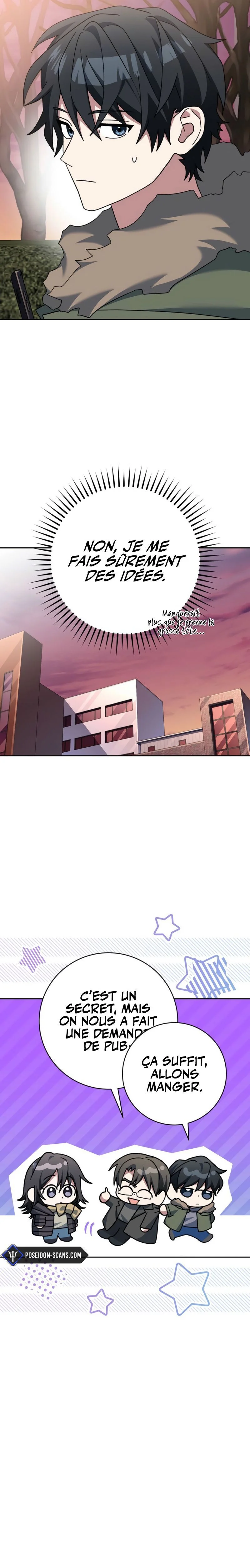 Genius Archer’s Streaming Chapitre 64 - Page 9