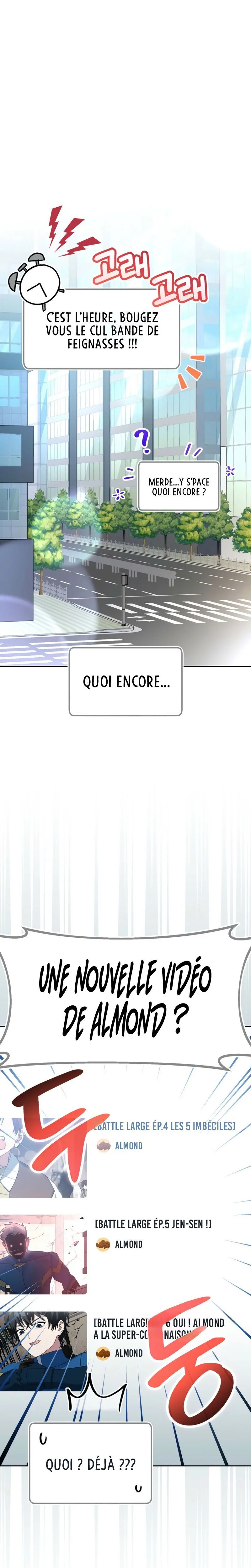 Genius Archer’s Streaming Chapitre 65 - Page 25