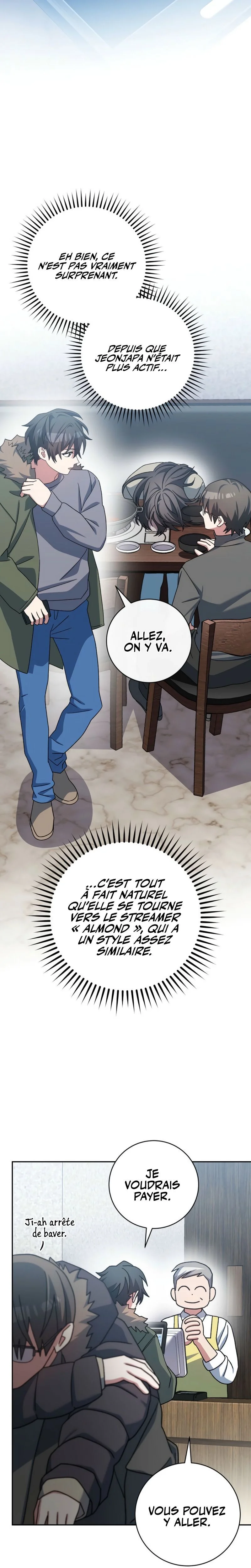 Genius Archer’s Streaming Chapitre 65 - Page 8