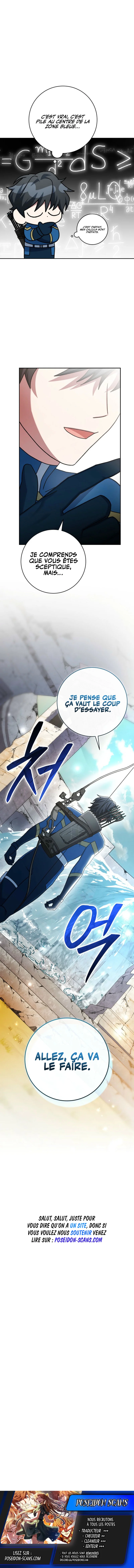 Genius Archer’s Streaming Chapitre 66 - Page 21