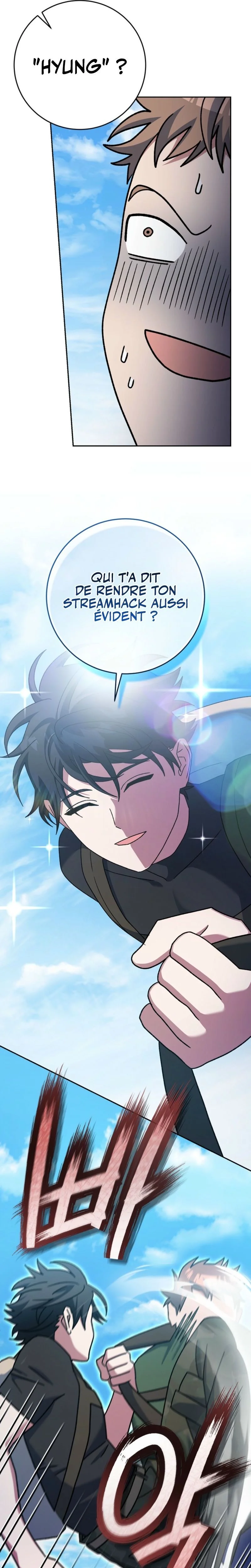 Genius Archer’s Streaming Chapitre 69 - Page 14