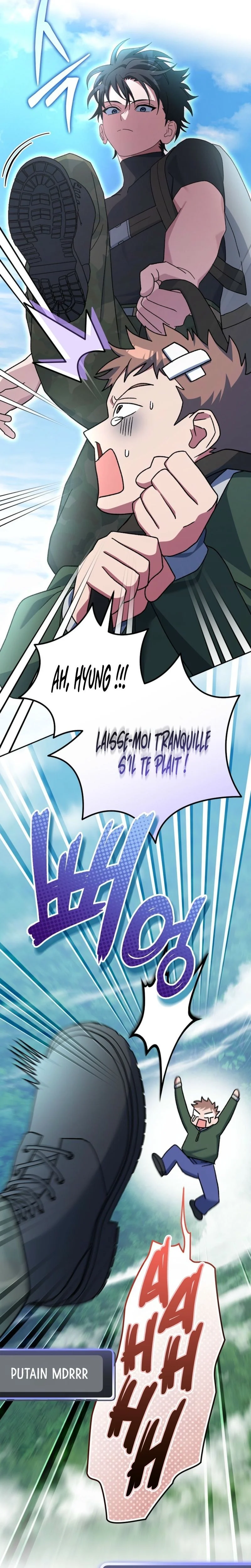 Genius Archer’s Streaming Chapitre 69 - Page 16