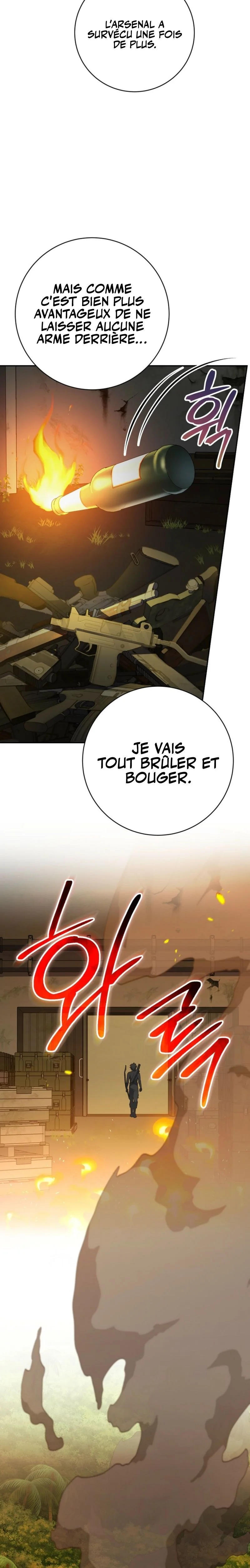 Genius Archer’s Streaming Chapitre 71 - Page 3