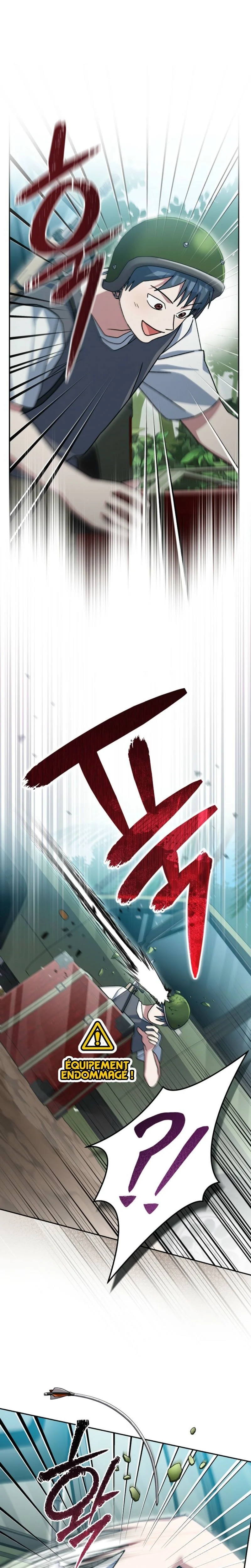 Genius Archer’s Streaming Chapitre 71 - Page 14
