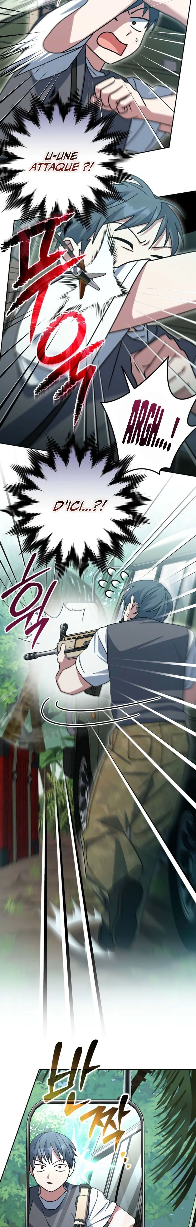 Genius Archer’s Streaming Chapitre 71 - Page 15
