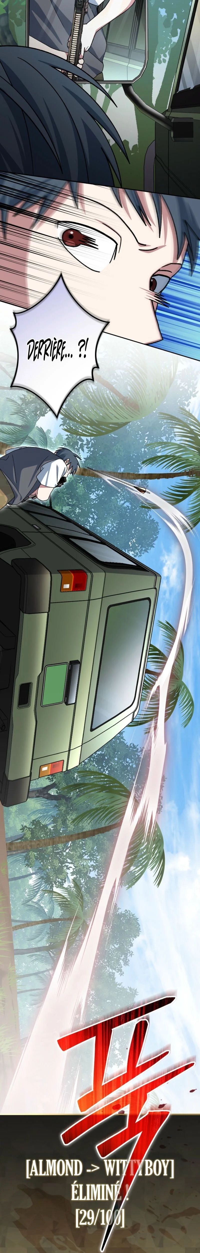 Genius Archer’s Streaming Chapitre 71 - Page 16