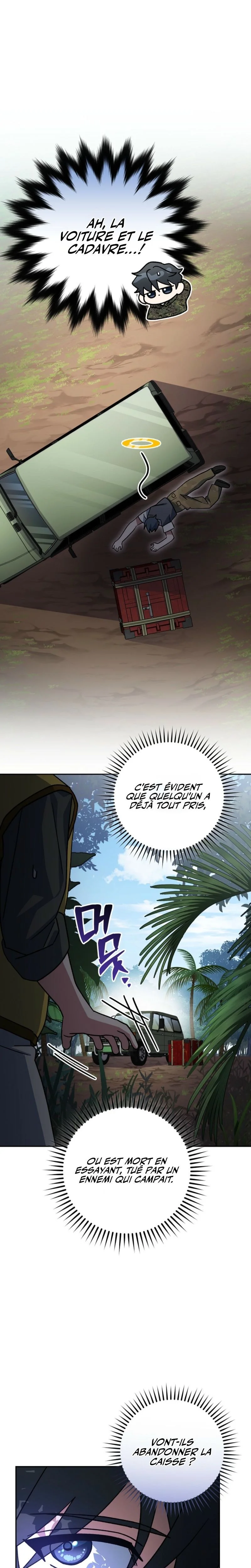 Genius Archer’s Streaming Chapitre 71 - Page 19