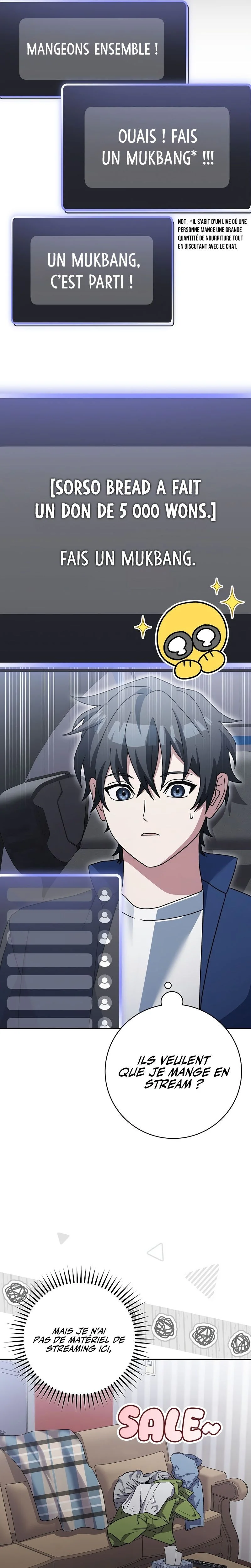 Genius Archer’s Streaming Chapitre 72 - Page 12