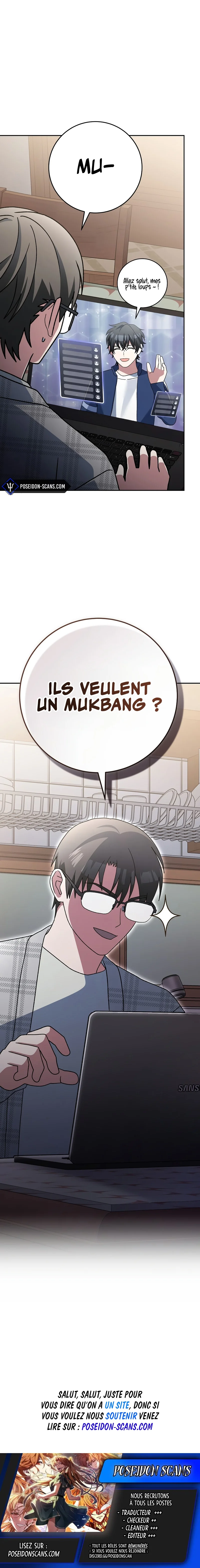 Genius Archer’s Streaming Chapitre 72 - Page 15