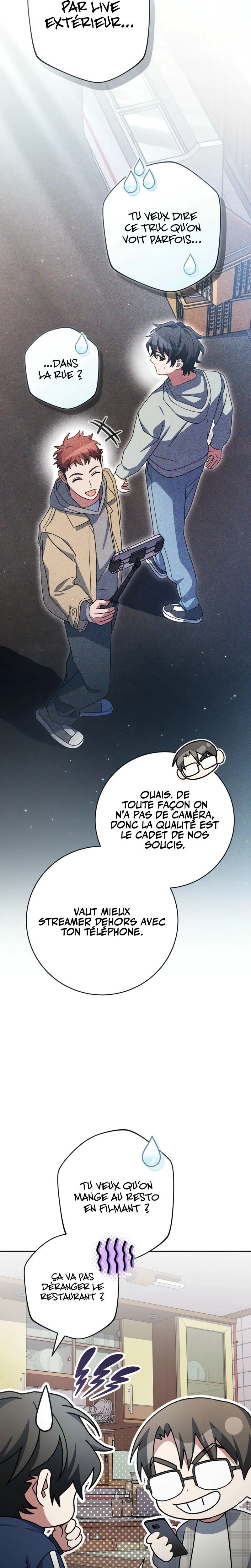 Genius Archer’s Streaming Chapitre 73 - Page 3