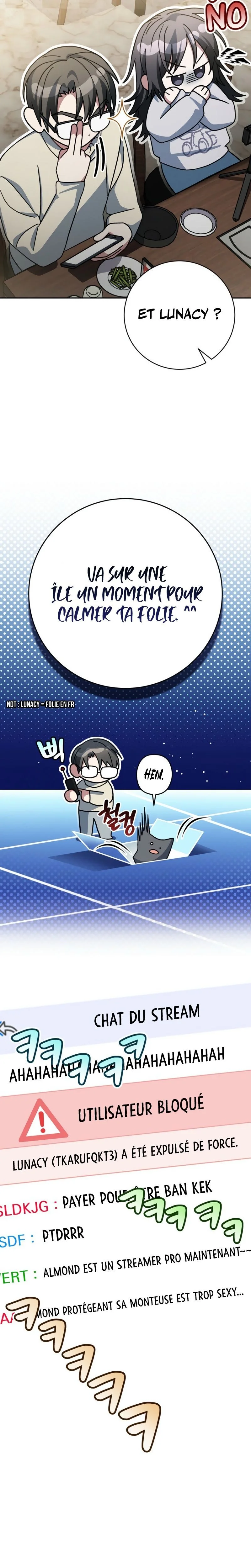 Genius Archer’s Streaming Chapitre 73 - Page 13