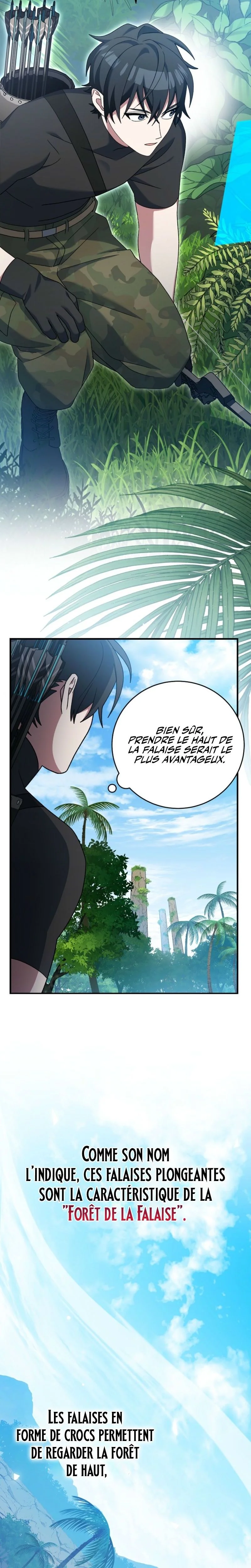 Genius Archer’s Streaming Chapitre 76 - Page 14