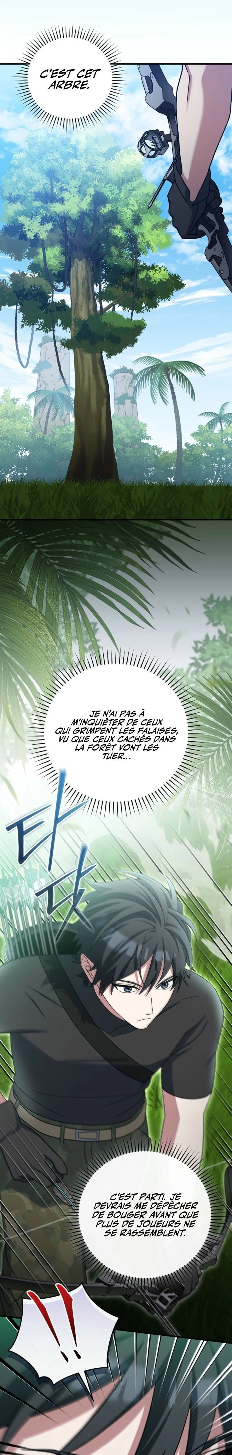 Genius Archer’s Streaming Chapitre 76 - Page 19