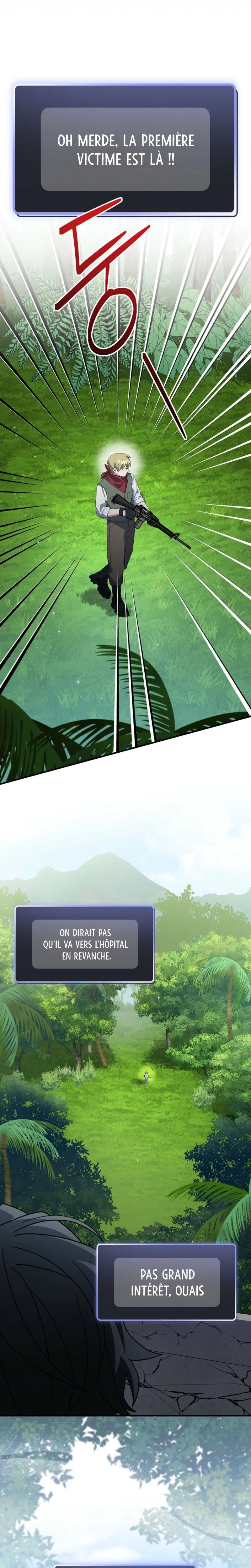 Genius Archer’s Streaming Chapitre 76 - Page 4