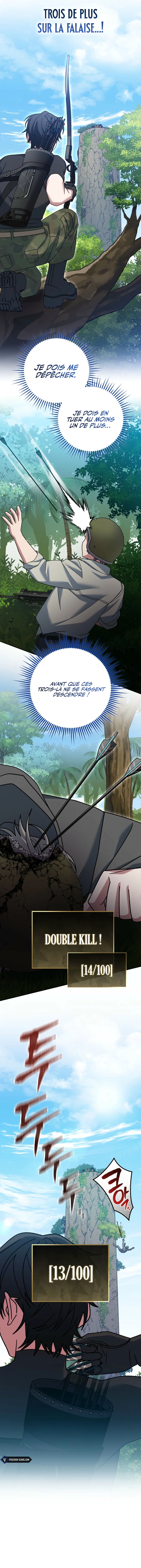 Genius Archer’s Streaming Chapitre 78 - Page 13