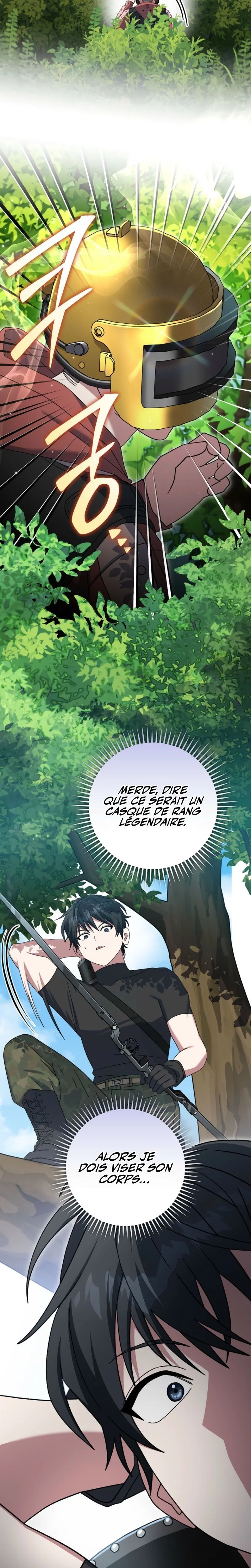 Genius Archer’s Streaming Chapitre 78 - Page 18