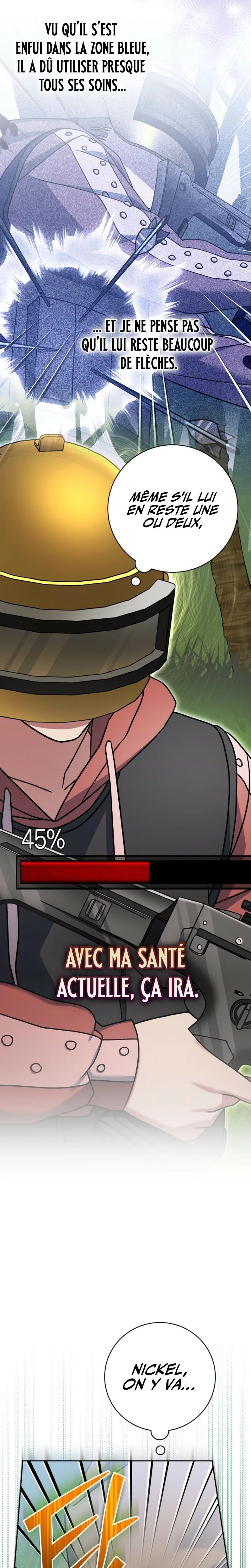 Genius Archer’s Streaming Chapitre 79 - Page 15