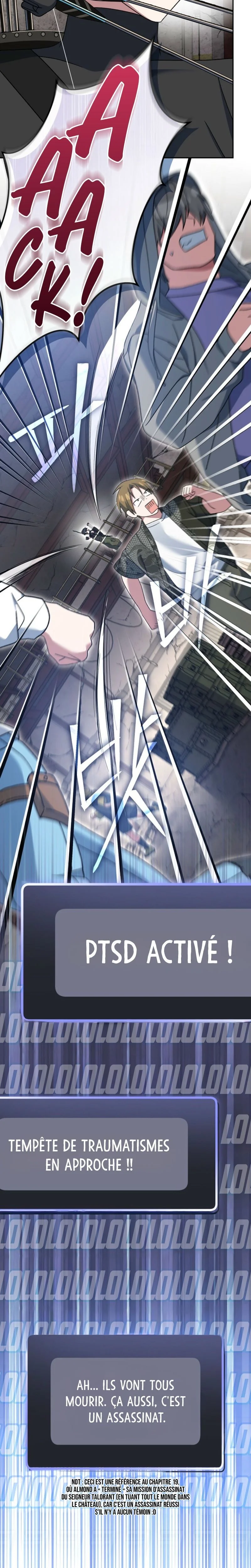 Genius Archer’s Streaming Chapitre 81 - Page 8