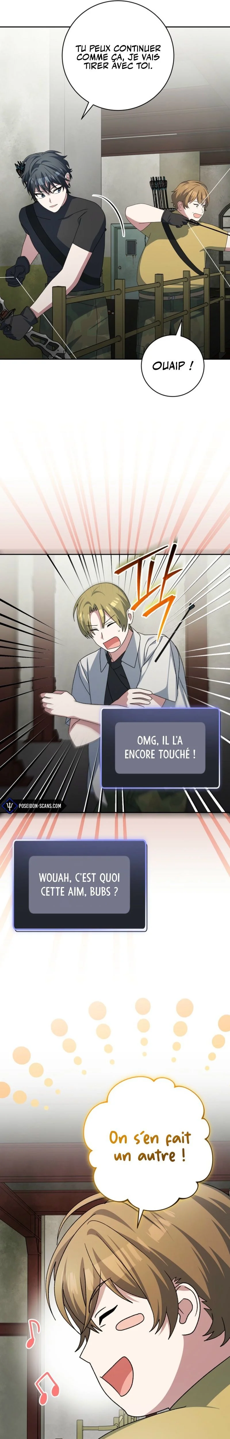 Genius Archer’s Streaming Chapitre 89 - Page 11
