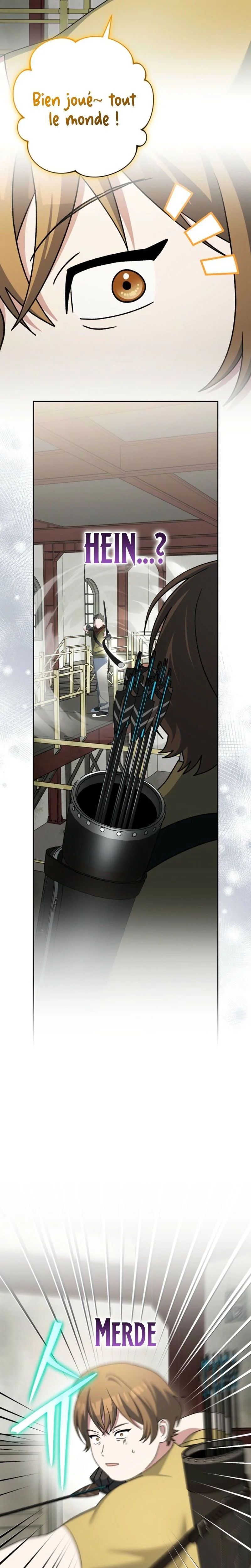 Genius Archer’s Streaming Chapitre 89 - Page 12