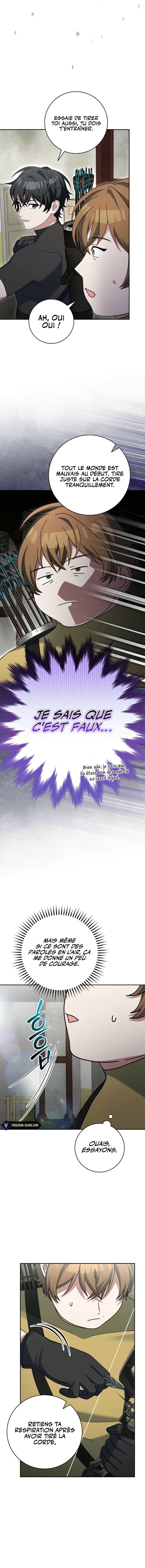 Genius Archer’s Streaming Chapitre 89 - Page 8