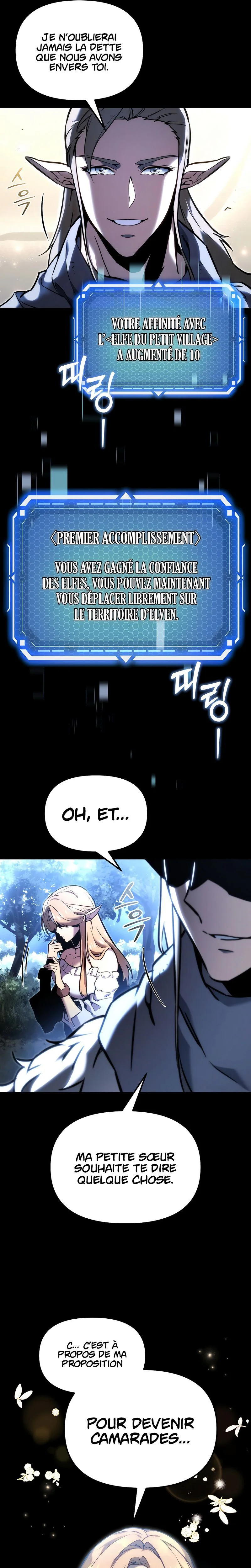 Genius Blacksmith’s Game Chapitre 1 - Page 5