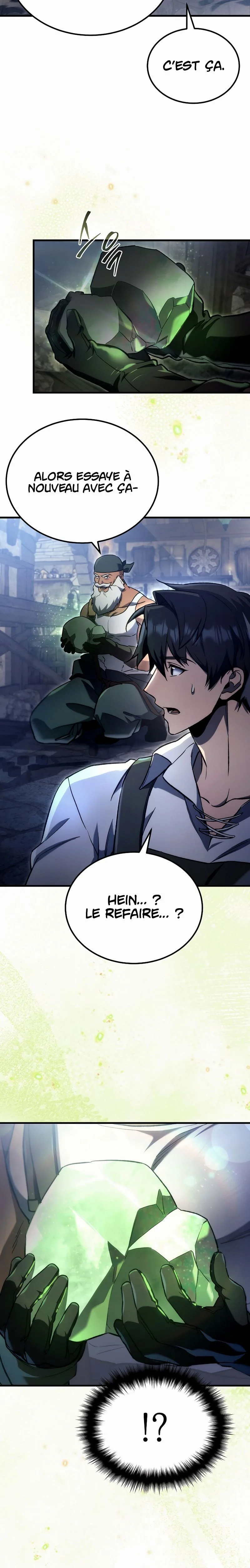 Genius Blacksmith’s Game Chapitre 3 - Page 15