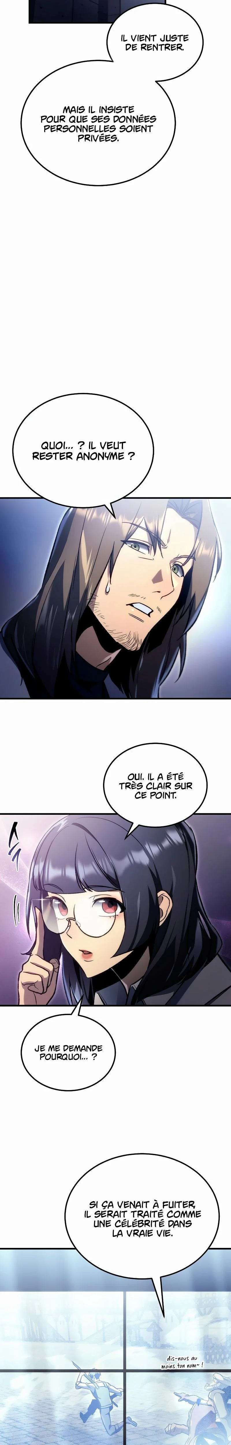 Genius Blacksmith’s Game Chapitre 3 - Page 20