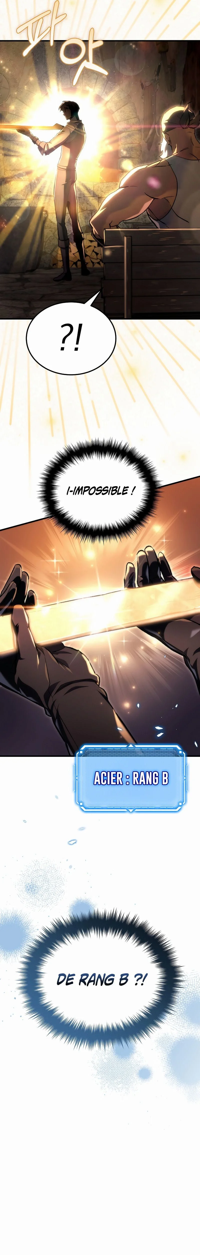 Genius Blacksmith’s Game Chapitre 3 - Page 9
