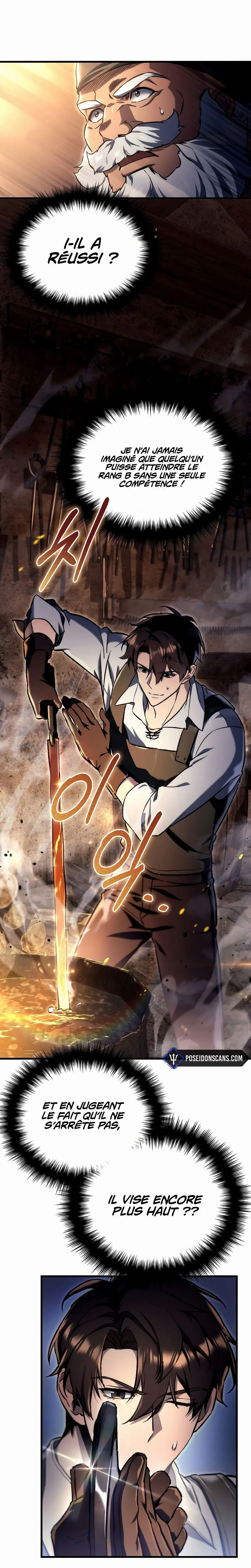 Genius Blacksmith’s Game Chapitre 3 - Page 10