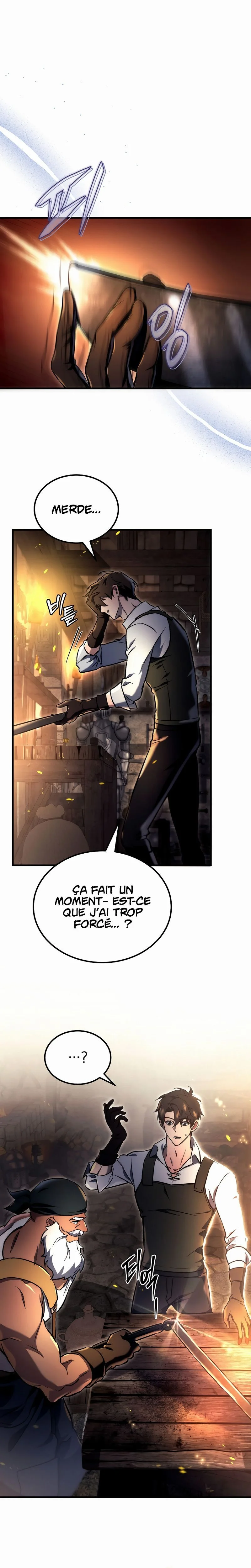 Genius Blacksmith’s Game Chapitre 3 - Page 11
