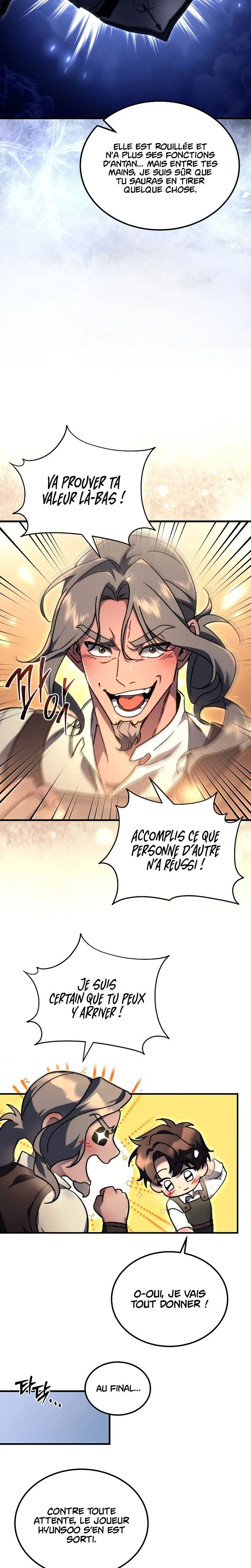 Genius Blacksmith’s Game Chapitre 4 - Page 24
