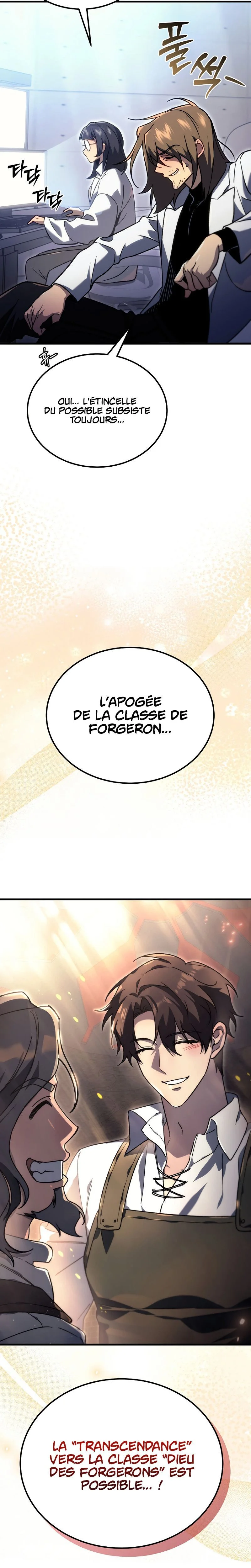 Genius Blacksmith’s Game Chapitre 4 - Page 25